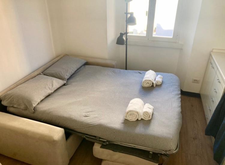 Apartmán Monolocale Milano Centro Exteriér fotografie